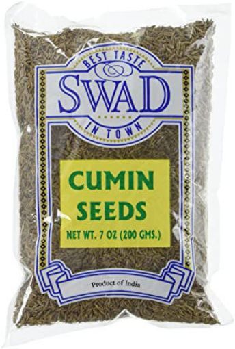 Picture of swad BT Cumin Seeds 7 oz