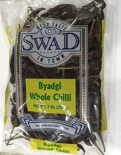 Picture of SWAD byadgi CHILLI WHOLE 70Z