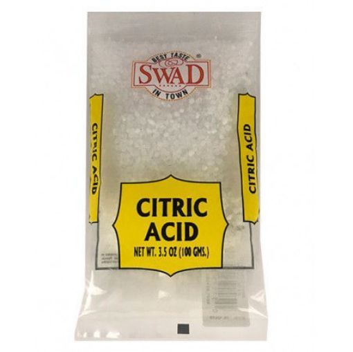 Picture of Swad Citric Acid 100gm