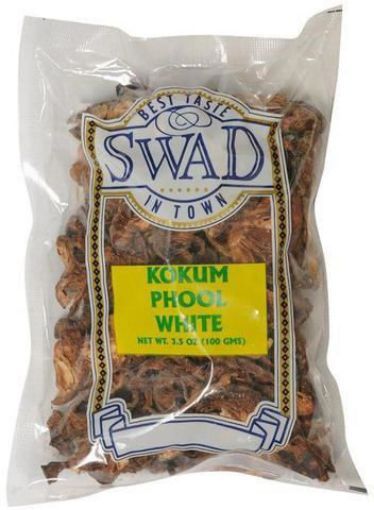 Picture of Swad Kokum Phool White 3.5 Oz