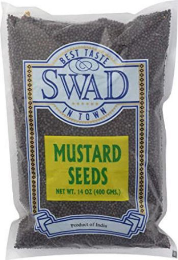 Picture of SWAD MUSTARD SEED 140Z