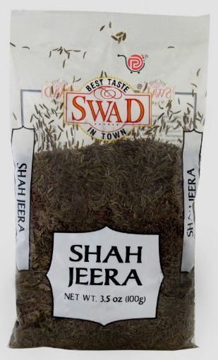 Picture of Swad Shah jeera 3.5 Oz