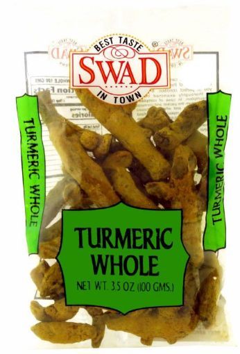 Picture of SWAD TURMERIC WHOLE 3.5 0Z