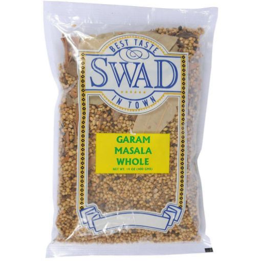 Picture of SWAD WHOLE GARAM MASALA 14 oz