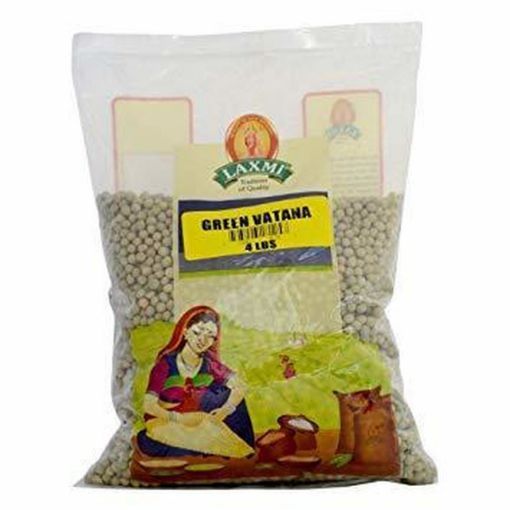 Picture of Laxmi green vatana 2lb