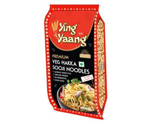 Picture of Ying Yang Hakka Noodles 400gms