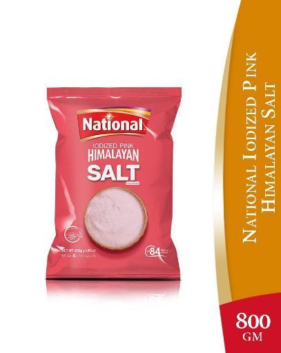 Picture of National HImalayan Salt 800gms