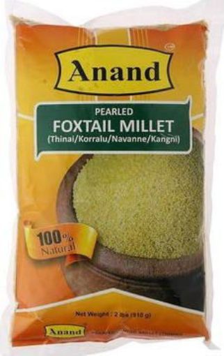 Picture of Anand foxtail Millet 2lbs