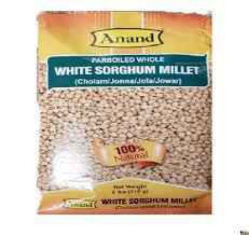 Picture of Anand White Sorghu Millet 2lbs