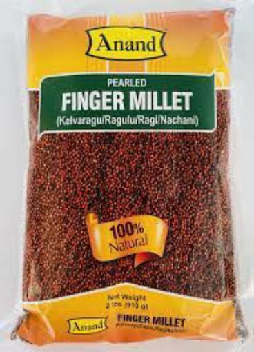 Picture of Anand Whole Finger Millet 2lbs