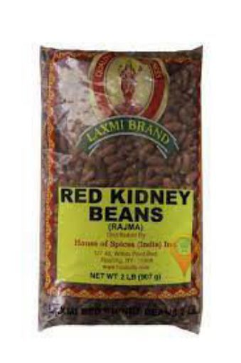 Picture of Laxmi KIDNEY BEANS(LIGHT) 2LB