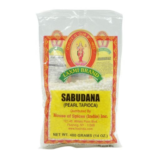 Picture of Laxmi Sabudana 14 Oz