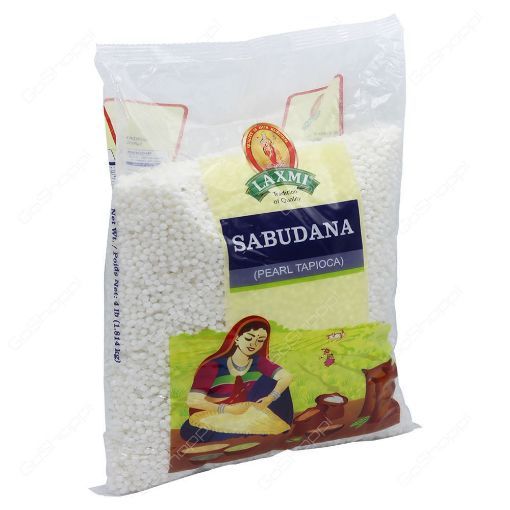 Picture of Laxmi Sabudana 4 lb