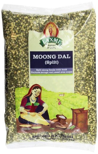 Picture of Laxmi Split Monng Dal 4lb