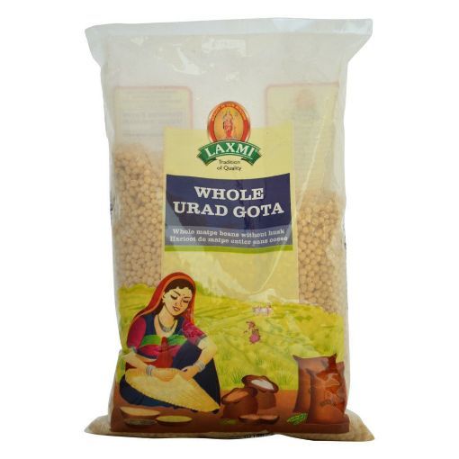 Picture of LAXMI URAD GOTA 2 LB