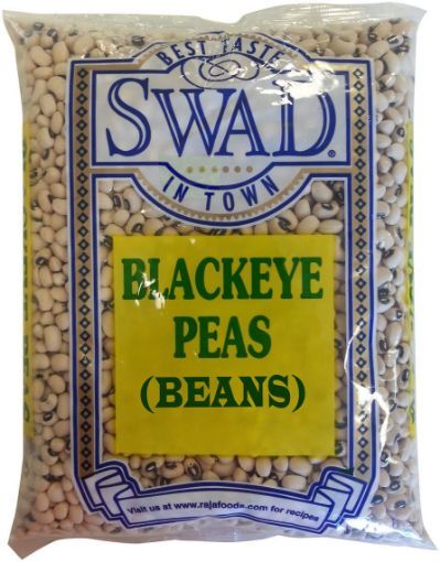 Picture of SWAD BLACK EYE BEANS 2LB