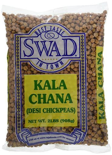 Picture of SWAD KALA CHANA USA 2LB