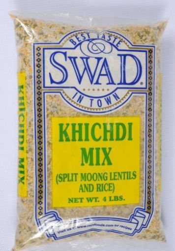 Picture of SWAD KHICHDI MX 4LB