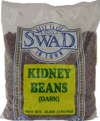 Picture of SWAD KIDNEY BEANS(dark) 4LB