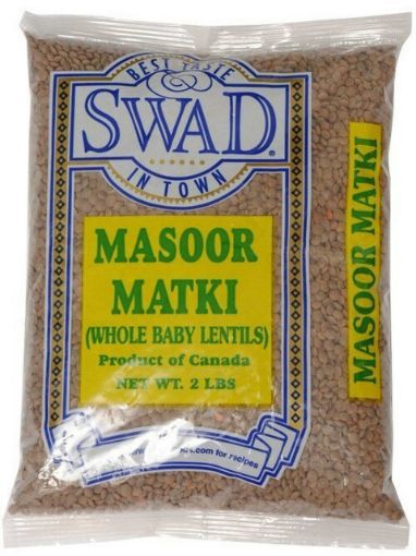 Picture of SWAD MASOOR MATKI 2LB