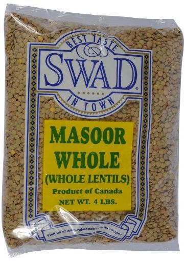 Picture of SWAD MASSOR WHOLE USA 4LB