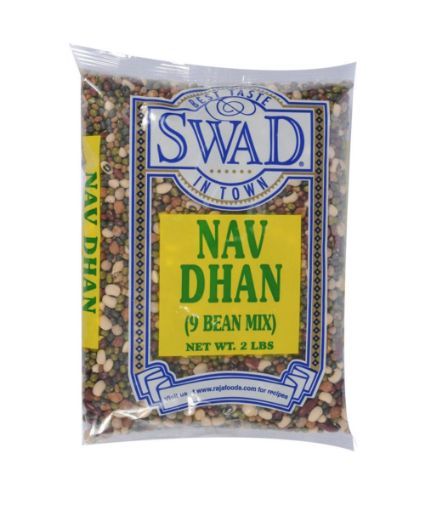 Picture of SWAD NAV DHAN 9 DAL 2 lb