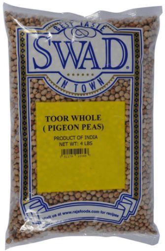 Picture of SWAD TOOR WHOLE 4 Ib