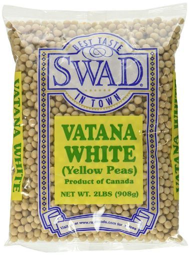 Picture of Swad Vatana Yellow 2lb