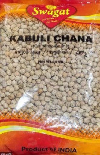 Picture of Swagat Kabuli Chana 4lbs