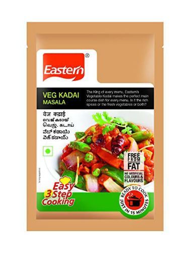 Picture of East veg Kadai MASALA 40g