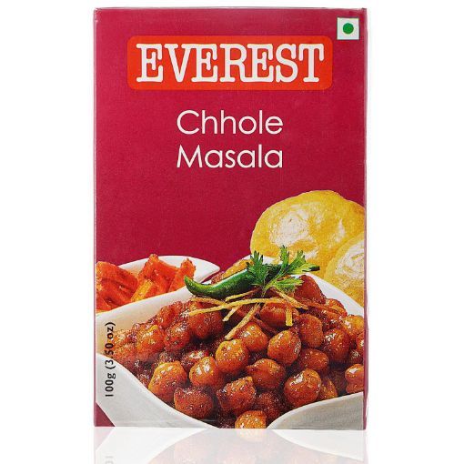 Picture of EVER CHHOLEMASALA 100G