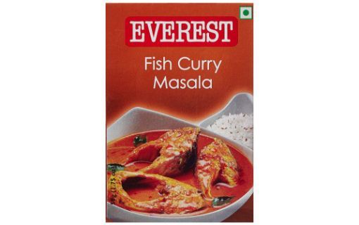 Picture of EVER FISH CURRY MSL 50 GM