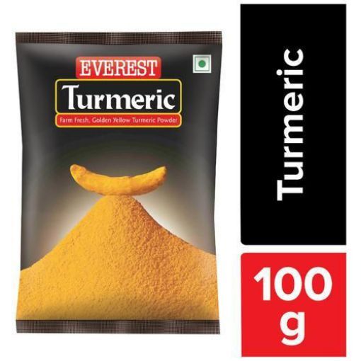 Picture of EVER TURMERIC PWD 100GM