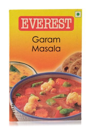 Picture of EVEREST GARAM MASALA 100GM