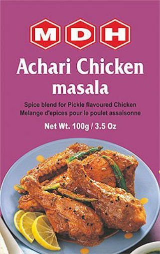 Picture of MDH Achari Chicken 100gm