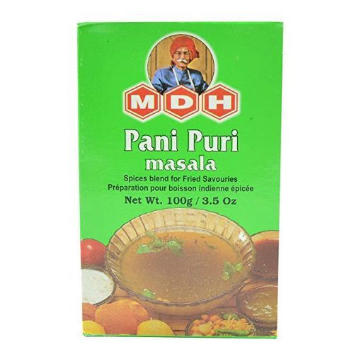 Picture of MDH Pani Puri Masala 100 gm