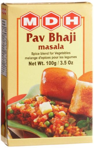 Picture of MDH PAV BHAJI MASALA 100gms