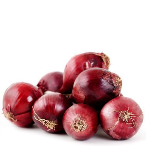 Picture of Red Onions Bag 3lbs