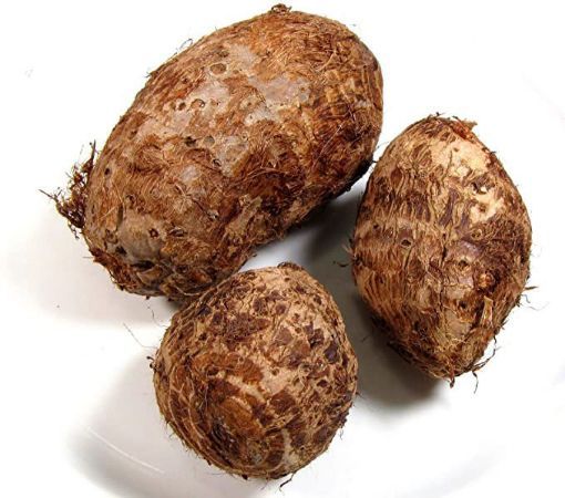 Picture of Taro Root