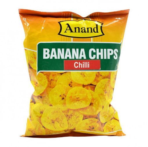 Picture of Anand Banana Chips (Ch)340 gm