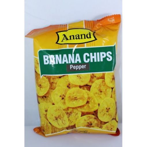 Picture of Anand banana chips 170gm