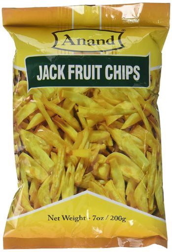 Picture of Anand Jack Fruit Chips 200 gm