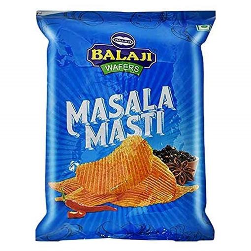 Picture of Balaji Chips(Magic masala) 150