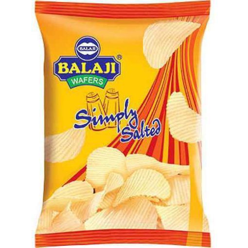 Picture of Balaji wafers simply salted