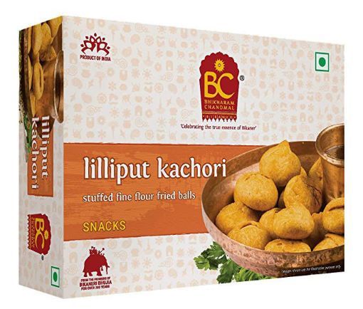 Picture of BC Kachori 400gms