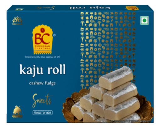 Picture of BC Kaju Cornflakes 150gms