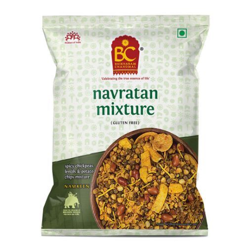 Picture of BC Navratan Mixture 1kg