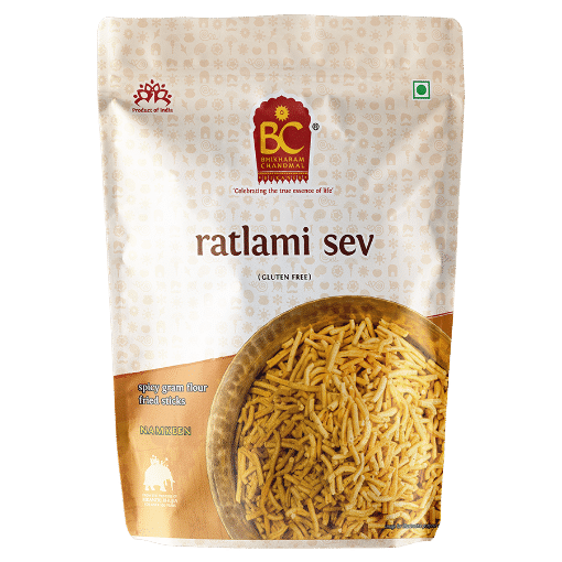 Picture of BC Ratlami Sev 200gms