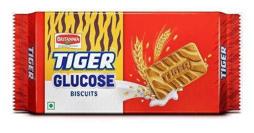 Picture of Britannia Tiger Biscuits