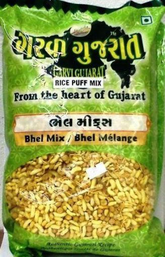 Picture of G G Bhel Mix 1lb